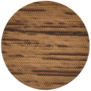 Заглушка самоклеящаяся для конфирмата STARFIX тиковое дерево лист 50 штук (SMF-106881)