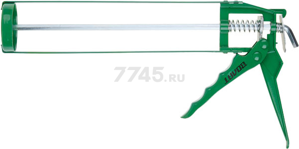 Пистолет для герметика скелетный 310 мл ВОЛАТ (36040-02)