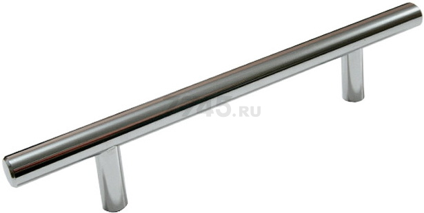 Ручка мебельная рейлинг STARFIX 10-128/178 хром (SMF-62471)