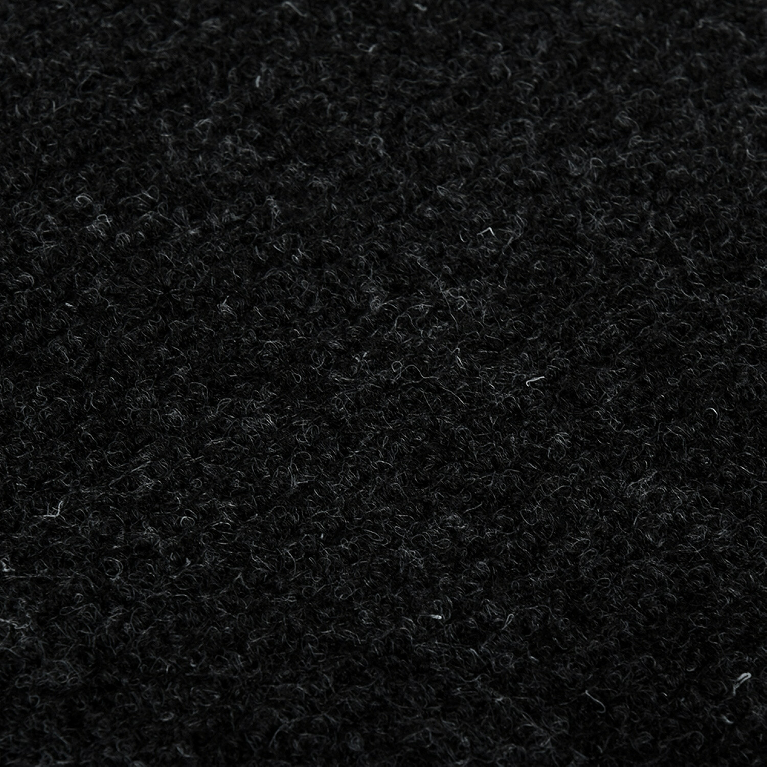 Коврик придверный влаговпитывающий ребристый VORTEX Trip 40х60 см черный (24190) - Фото 4