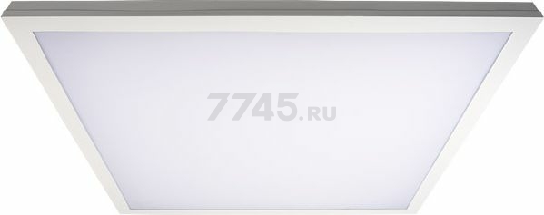 Светильник потолочный светодиодный PPL PRO-5 595/U Opal 36 Вт 4000К JAZZWAY (5025165)