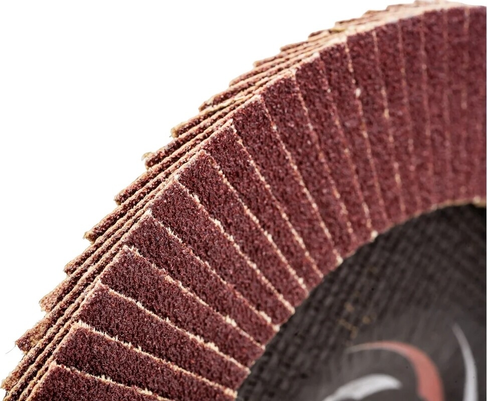 Круг лепестковый 180х22,2 мм P60 LUGAABRASIV Professional КЛТ1 (4603347276563) - Фото 3