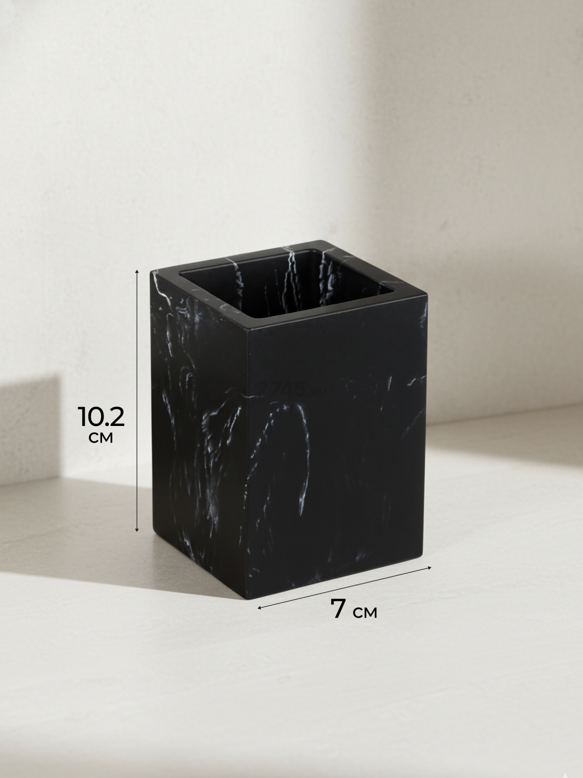 Стакан PERFECTO LINEA Marble (35-000013) - Фото 6