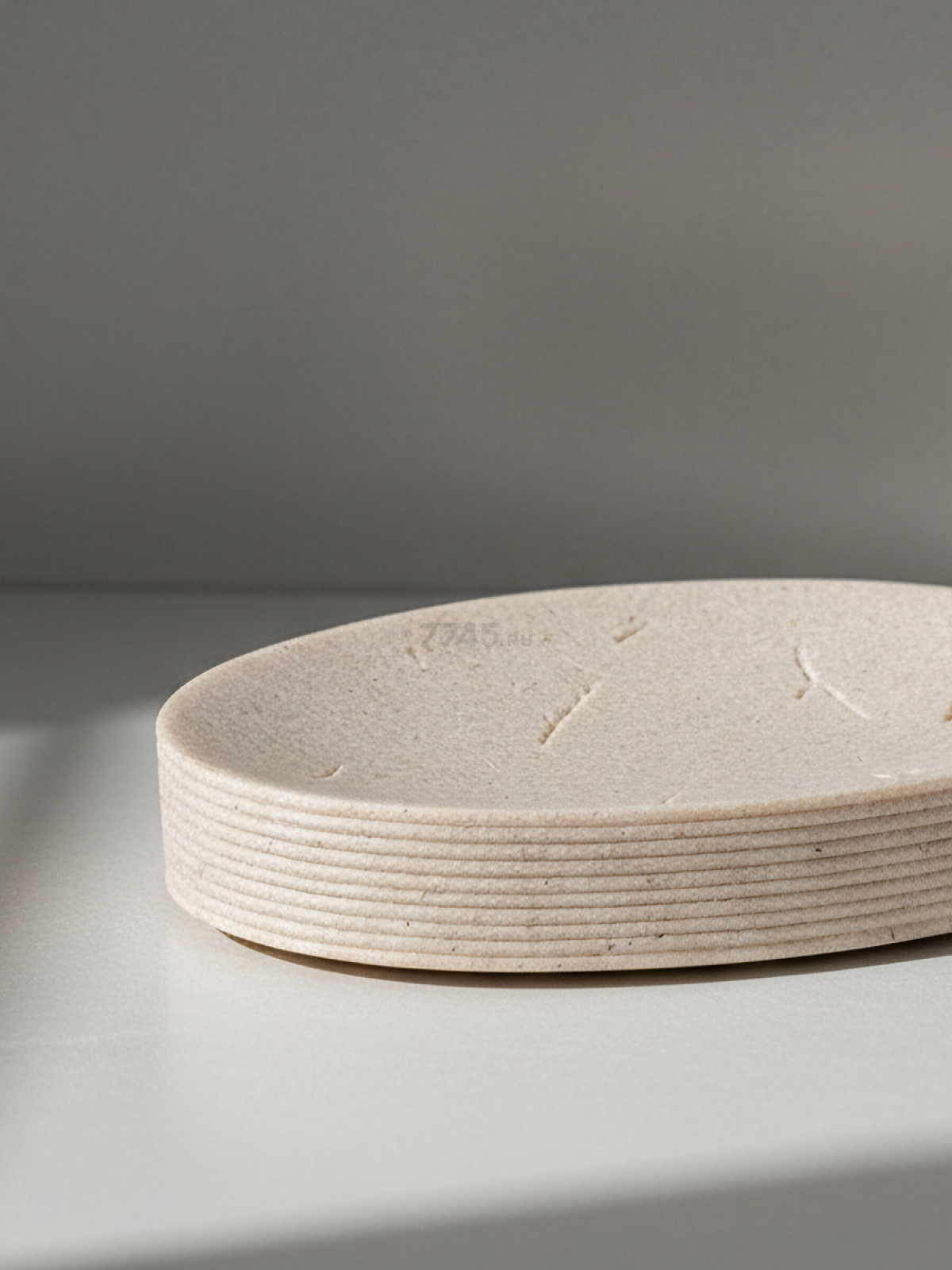 Мыльница PERFECTO LINEA Yellowstone (35-503400) - Фото 2