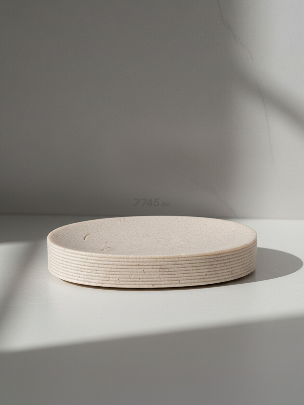 Мыльница PERFECTO LINEA Yellowstone (35-503400) - Фото 4