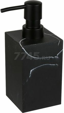 Дозатор для жидкого мыла PERFECTO LINEA Marble (35-000011)