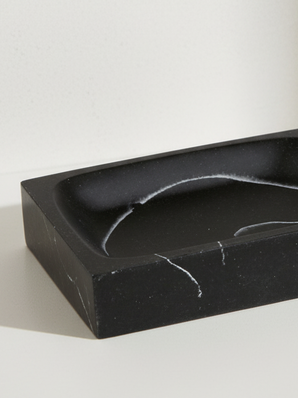 Мыльница PERFECTO LINEA Marble (35-000014) - Фото 2