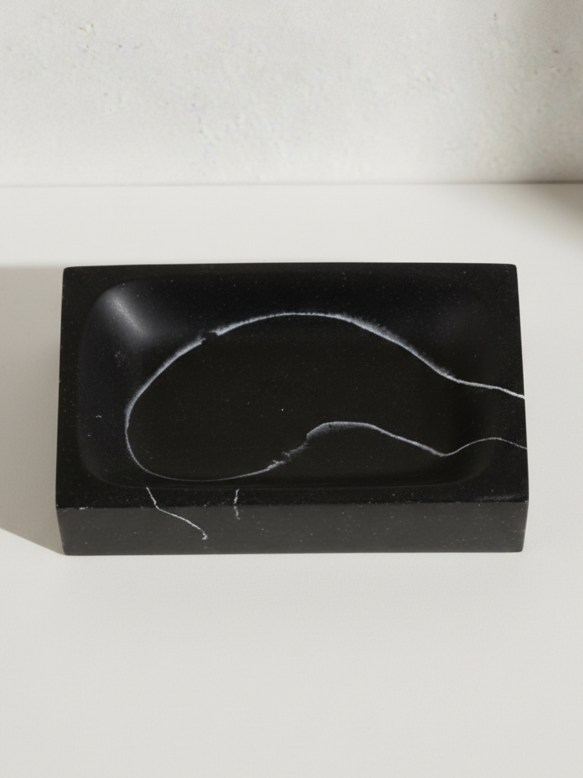 Мыльница PERFECTO LINEA Marble (35-000014) - Фото 3