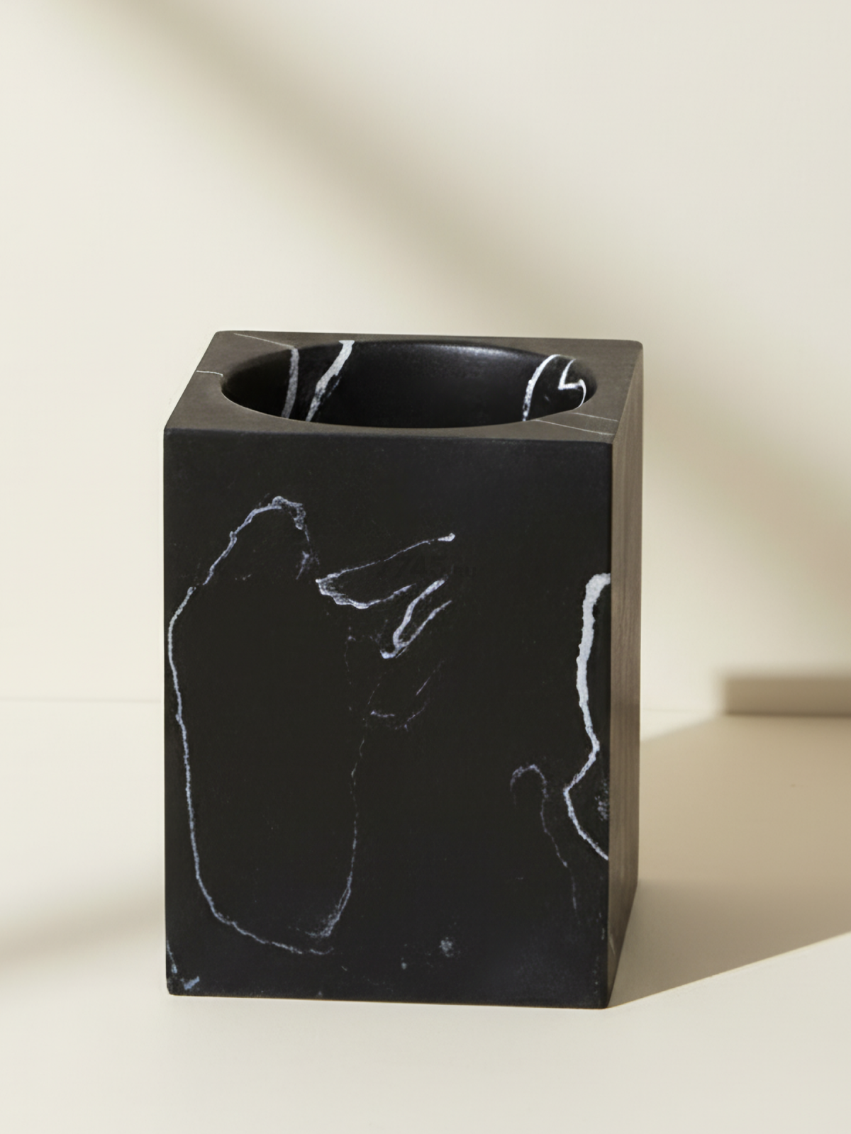 Ершик для унитаза PERFECTO LINEA Marble (35-000015) - Фото 4