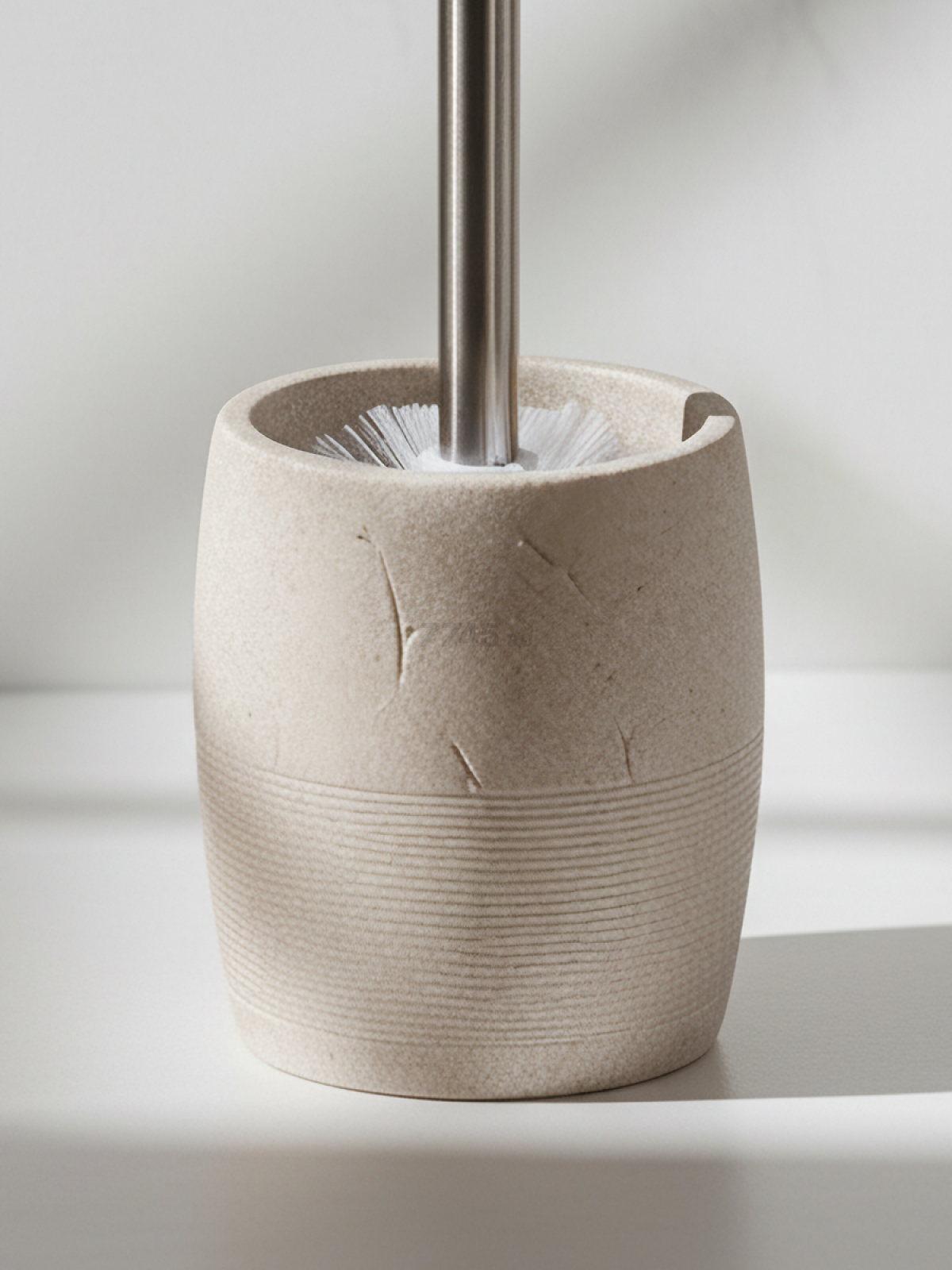 Ершик для унитаза PERFECTO LINEA Yellowstone (35-503500) - Фото 2