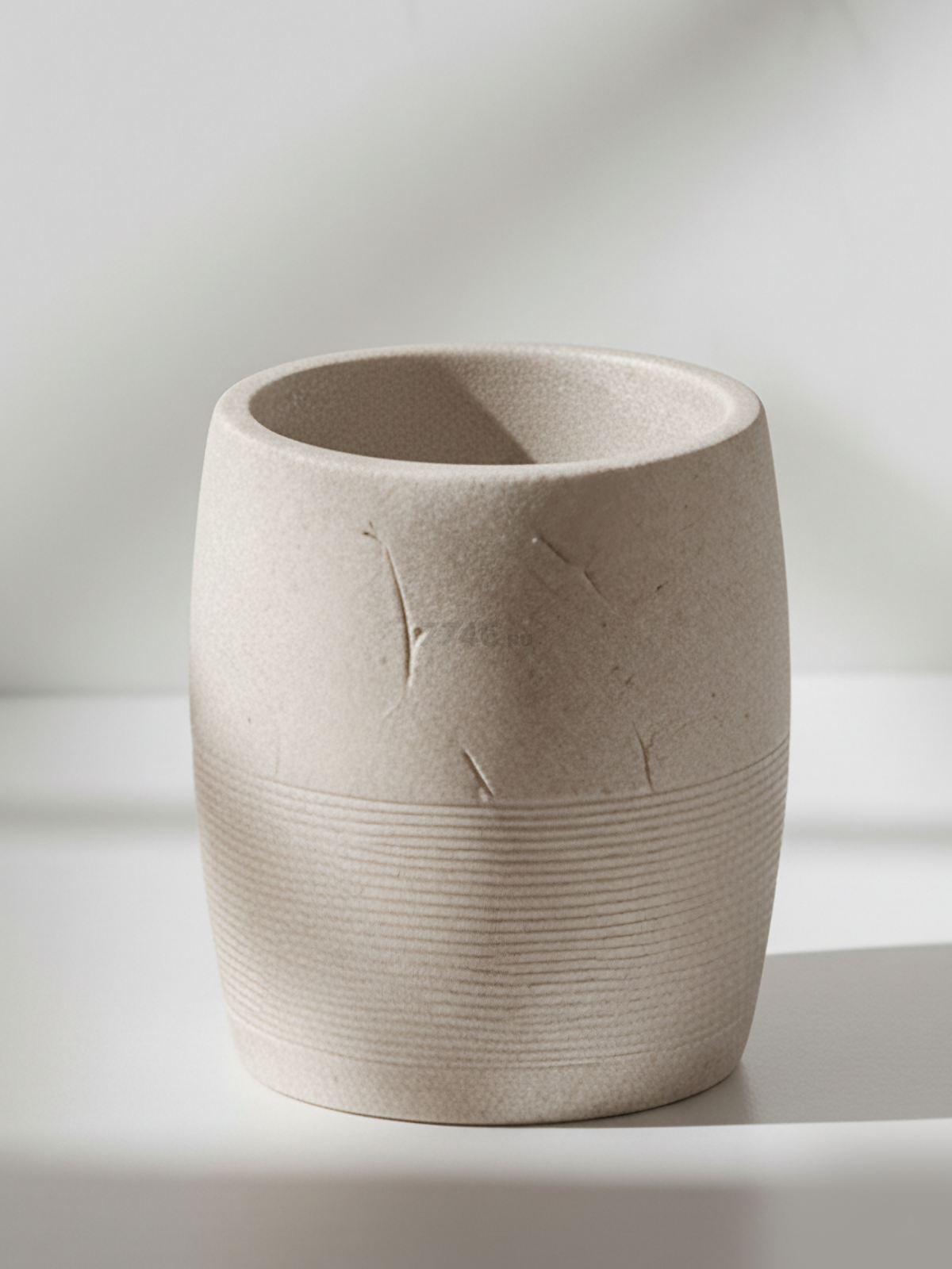 Ершик для унитаза PERFECTO LINEA Yellowstone (35-503500) - Фото 3