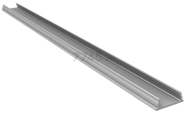 Профиль для светодиодной ленты гибкий PAL 1105 JAZZWAY 2 м (5009523)