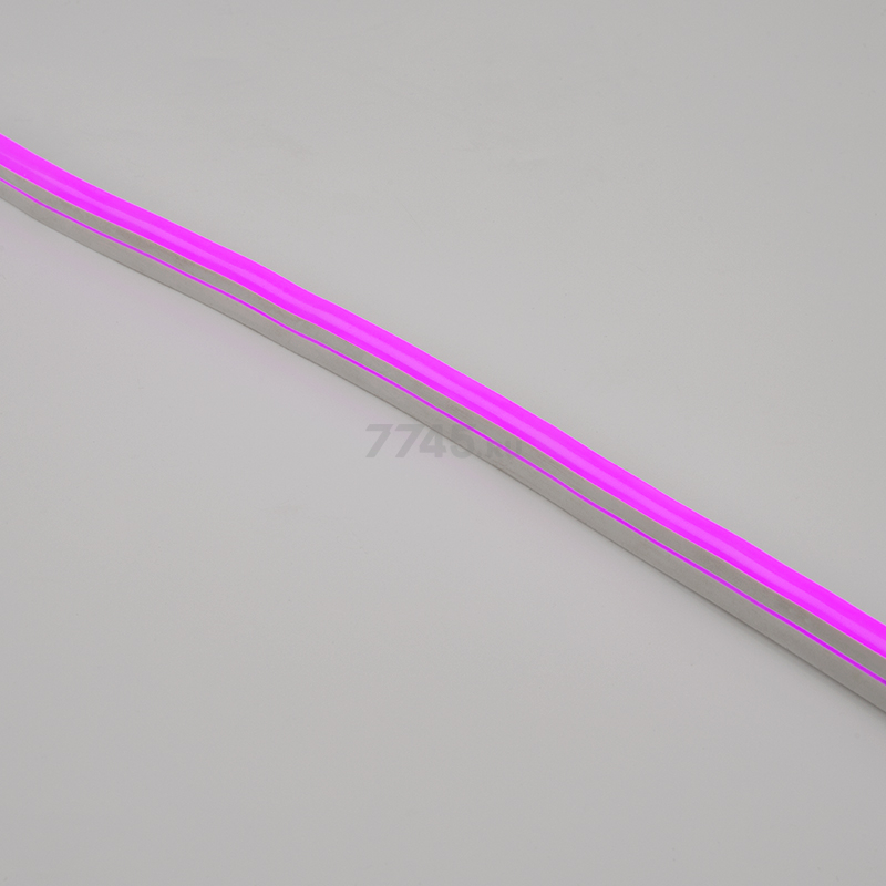 Неон гибкий NEON-NIGHT Креатив 0,75 м 90 LED розовый (131-007-1) - Фото 4