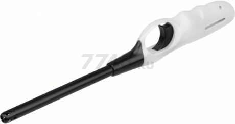 Пьезозажигалка бытовая СОКОЛ СК-302L белый (61-0962)