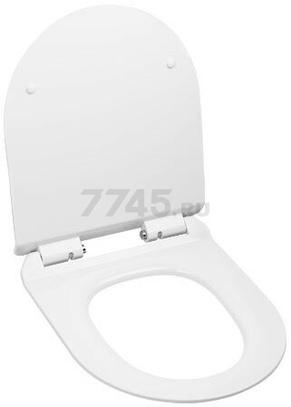 Сиденье для унитаза AV ENGINEERING Comfort (AVWHR203C)
