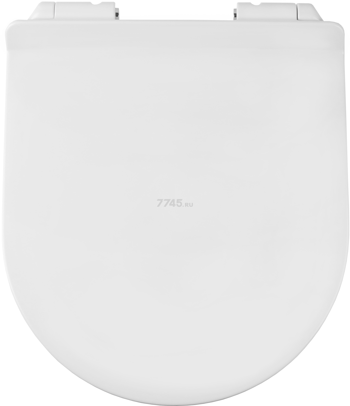 Сиденье для унитаза AV ENGINEERING Comfort (AVWHR203C) - Фото 2