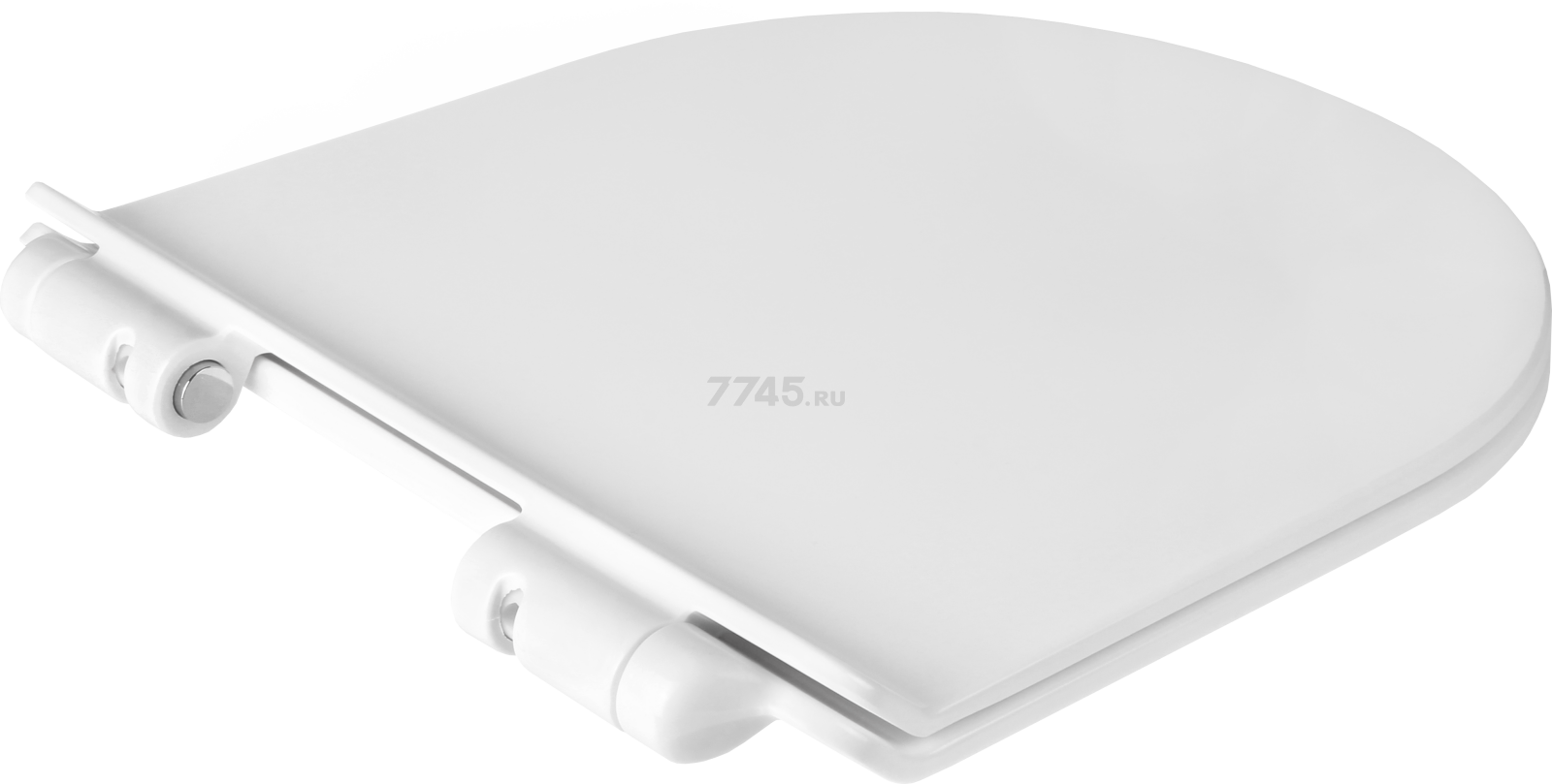 Сиденье для унитаза AV ENGINEERING Comfort (AVWHR203C) - Фото 3