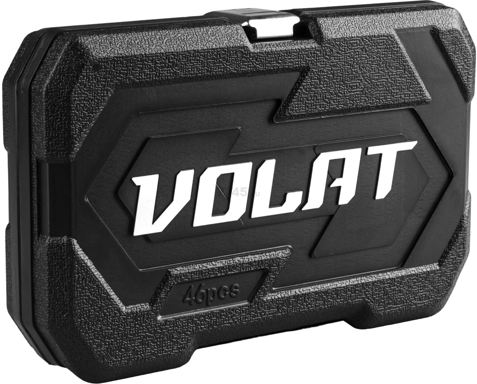 Набор инструментов 1/4" 6 граней 46 предметов ВОЛАТ (18550-46) - Фото 8