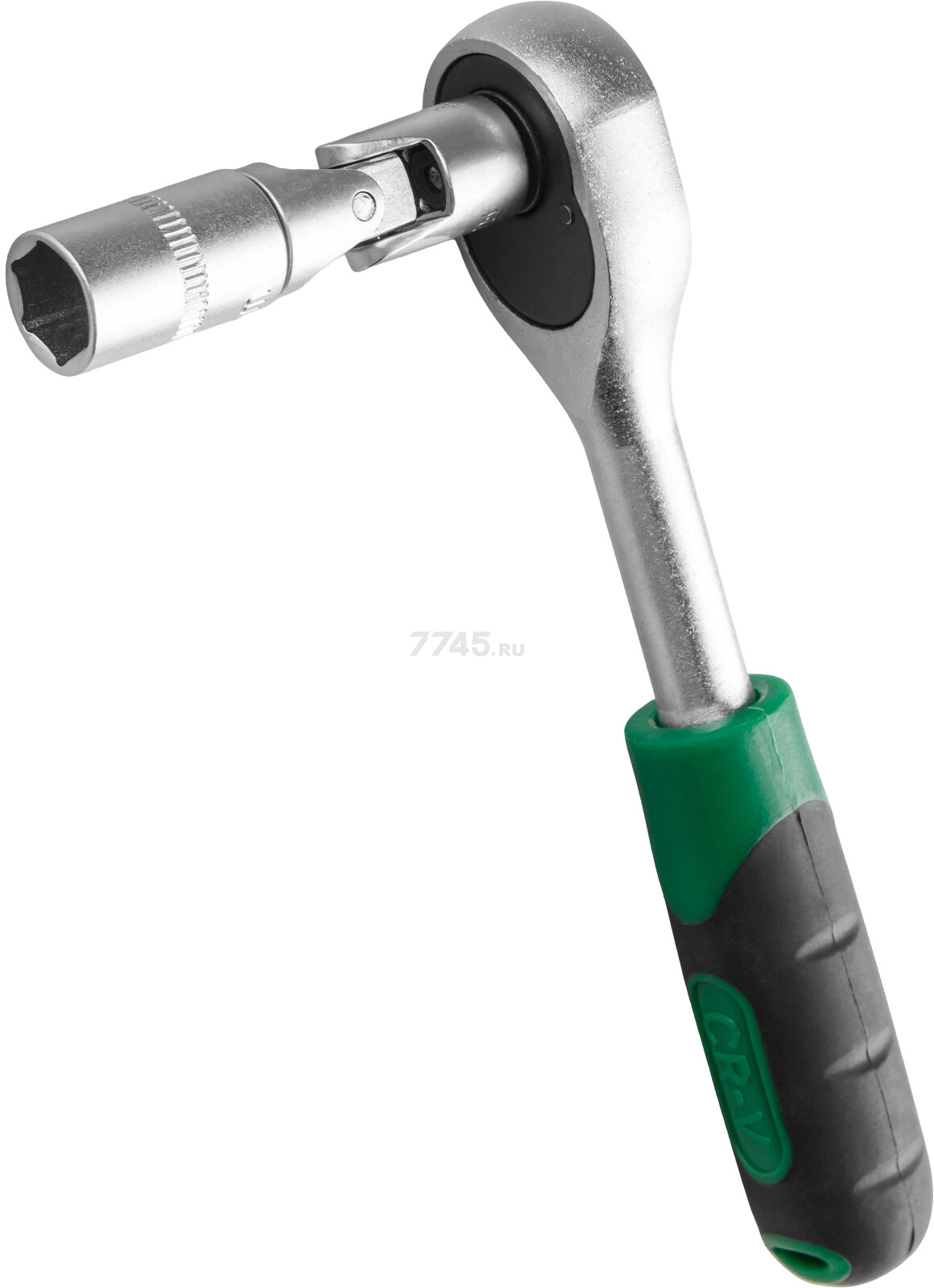 Набор инструментов 1/4" 6 граней 46 предметов ВОЛАТ (18550-46) - Фото 13