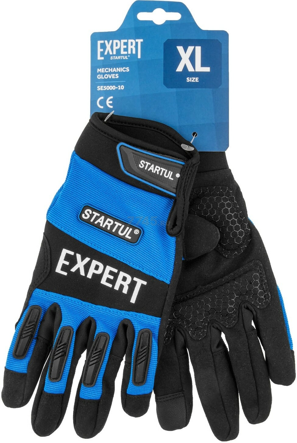 Перчатки для монтажных работ STARTUL Expert размер 10 XL (SE5000-10)
