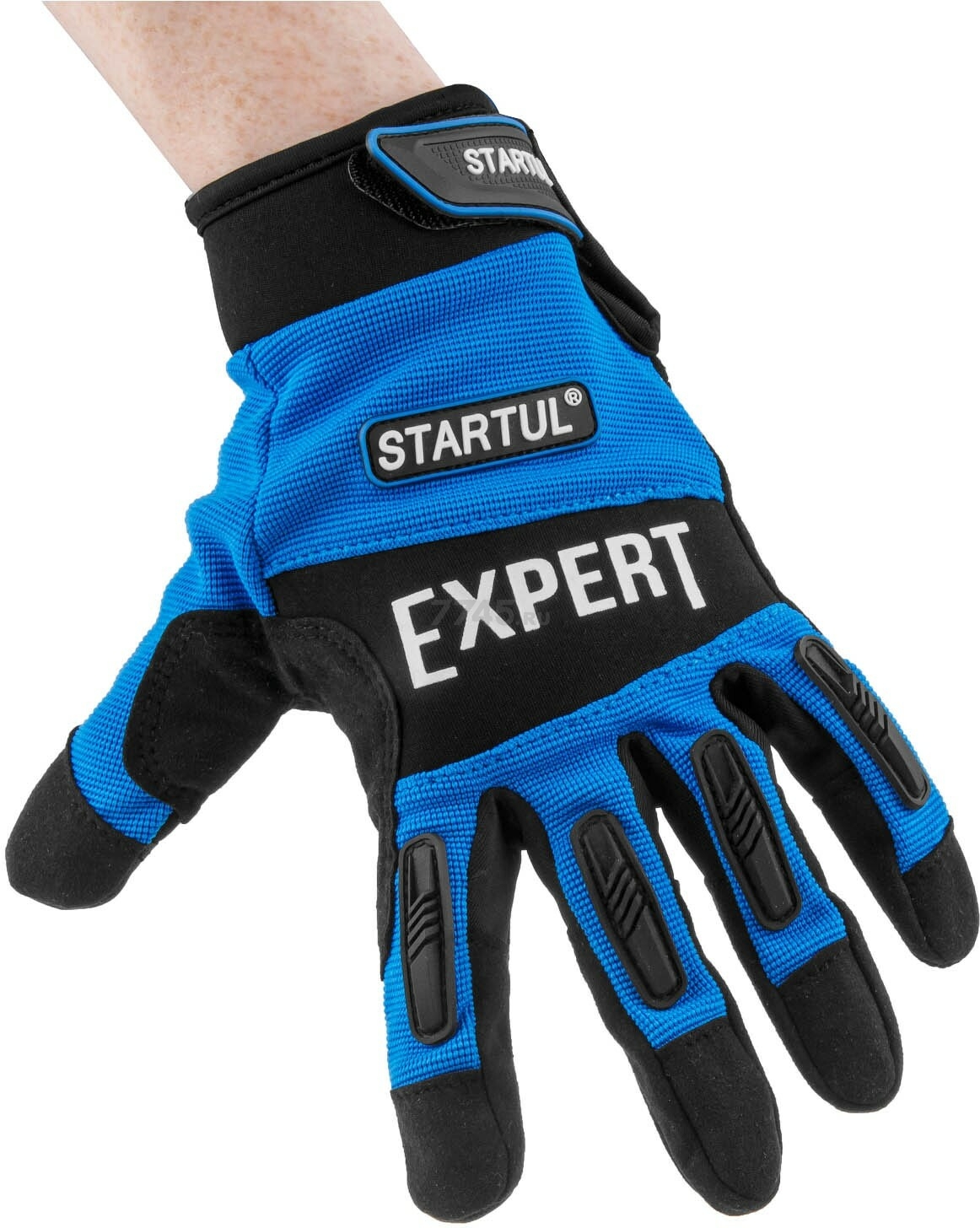 Перчатки для монтажных работ STARTUL Expert размер 10 XL (SE5000-10) - Фото 3