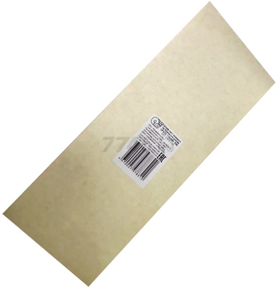 Шлифлист 110х280 мм Р60 БАЗ (4610027978303) - Фото 2