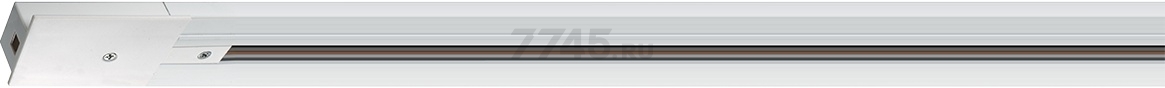 Шинопровод для трековых светильников PTR/R 2M-WH 2 м JAZZWAY белый (5031791)