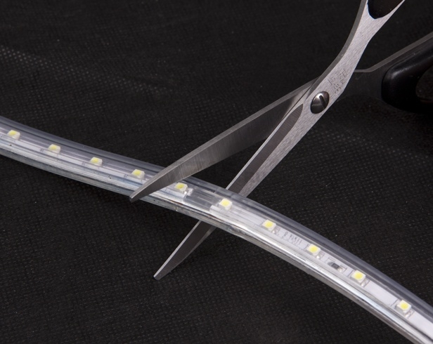 Лента светодиодная MVS 2835/60 IP68 JAZZWAY 100 м синий (5004276) - Фото 5
