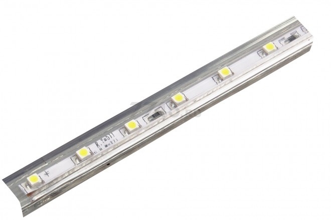 Лента светодиодная MVS 2835/60 IP68 JAZZWAY 100 м синий (5004276) - Фото 2
