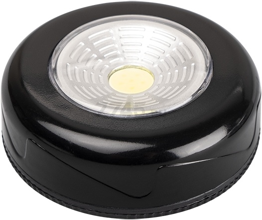 Ночник декоративный светодиодный TF3-L1W-bk ФАЗА черный (5027244)