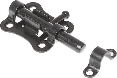 Шпингалет 40 мм оксид STARFIX (SMP-67808-1)