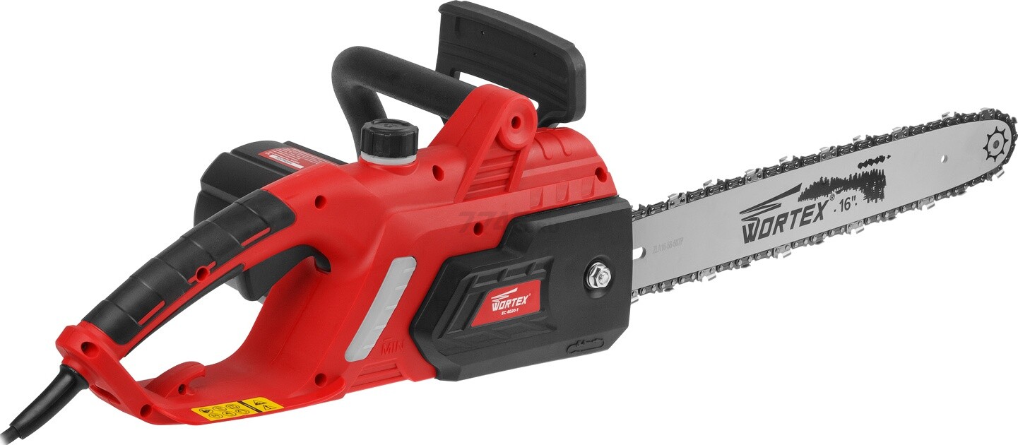 Пила цепная электрическая WORTEX EC 4020-1 (ЕС4020100029) - Фото 2