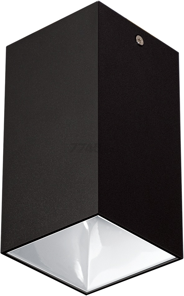 Точечный светильник накладной 50 Вт PDL-S 14074 JAZZWAY черный/белый (5031463)