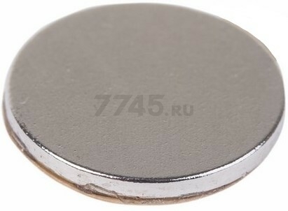 Магнит неодимовый 10х1мм диск REXANT 20 штук (72-3111-1)
