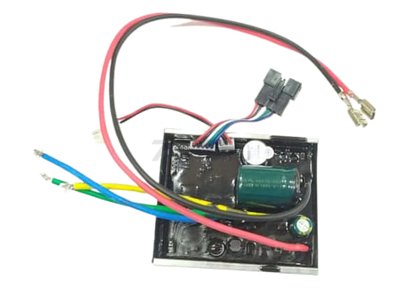 Контроллер в сборе для пилы цепной WORTEX CEC3536 (CS3602-15)