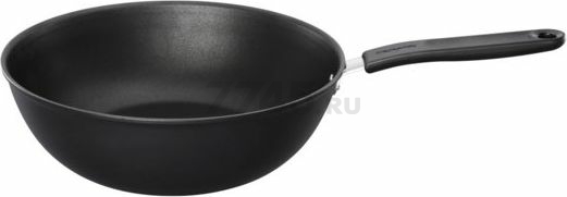 Сковорода ВОК алюминиевая 28 см FISKARS Functional Form (1027705)