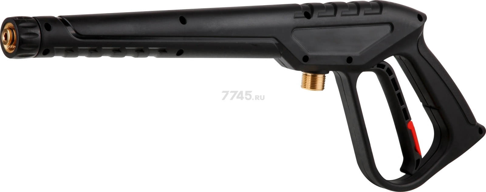 Пистолет распылительный WORTEX PW 1740 (0325040)
