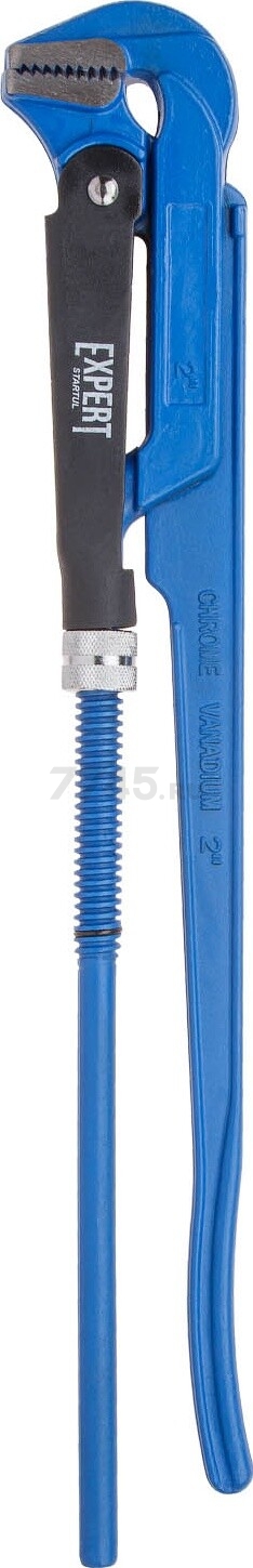 Ключ трубный 2" L-образный STARTUL Expert (SE4290-03) - Фото 5