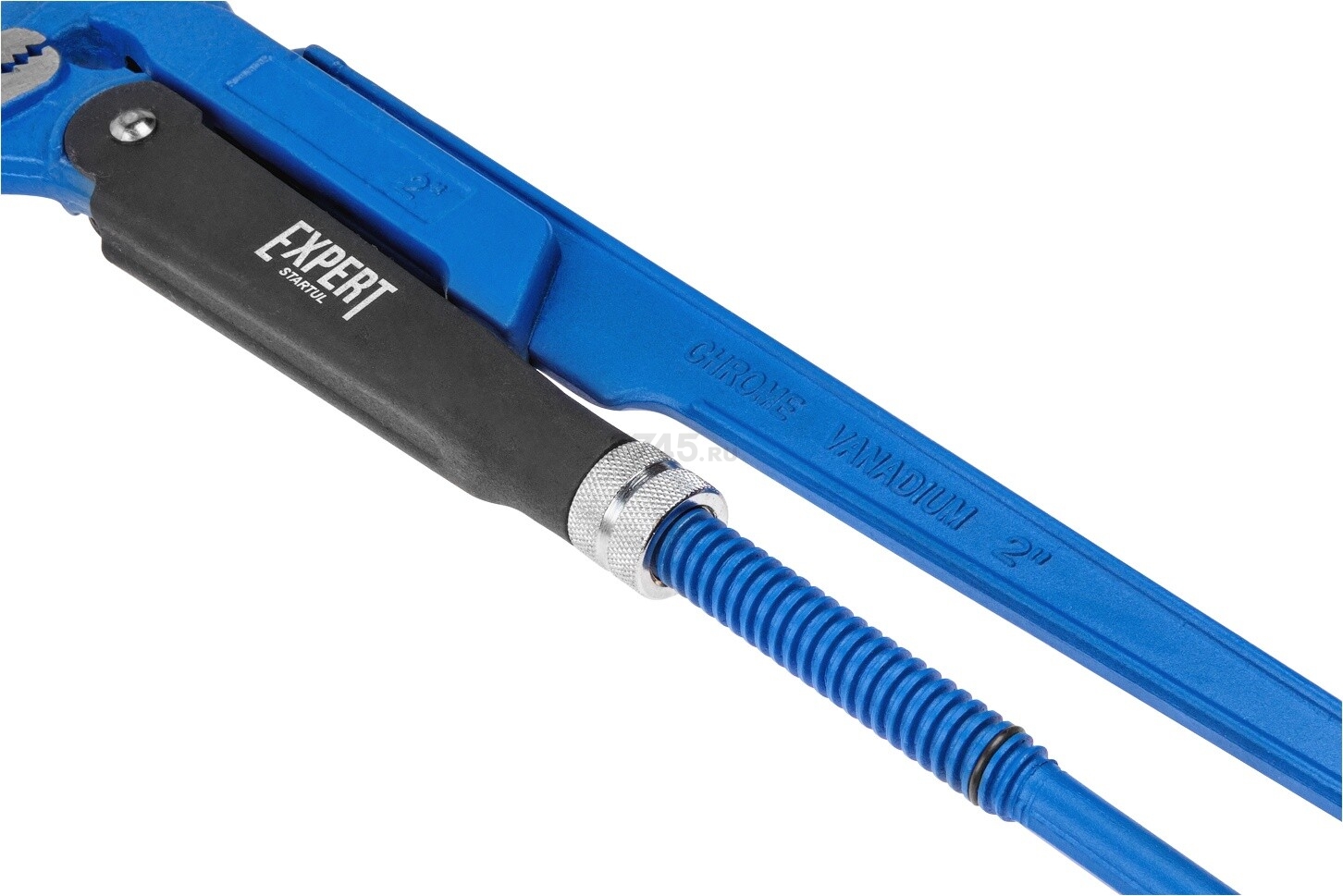 Ключ трубный 2" L-образный STARTUL Expert (SE4290-03) - Фото 6