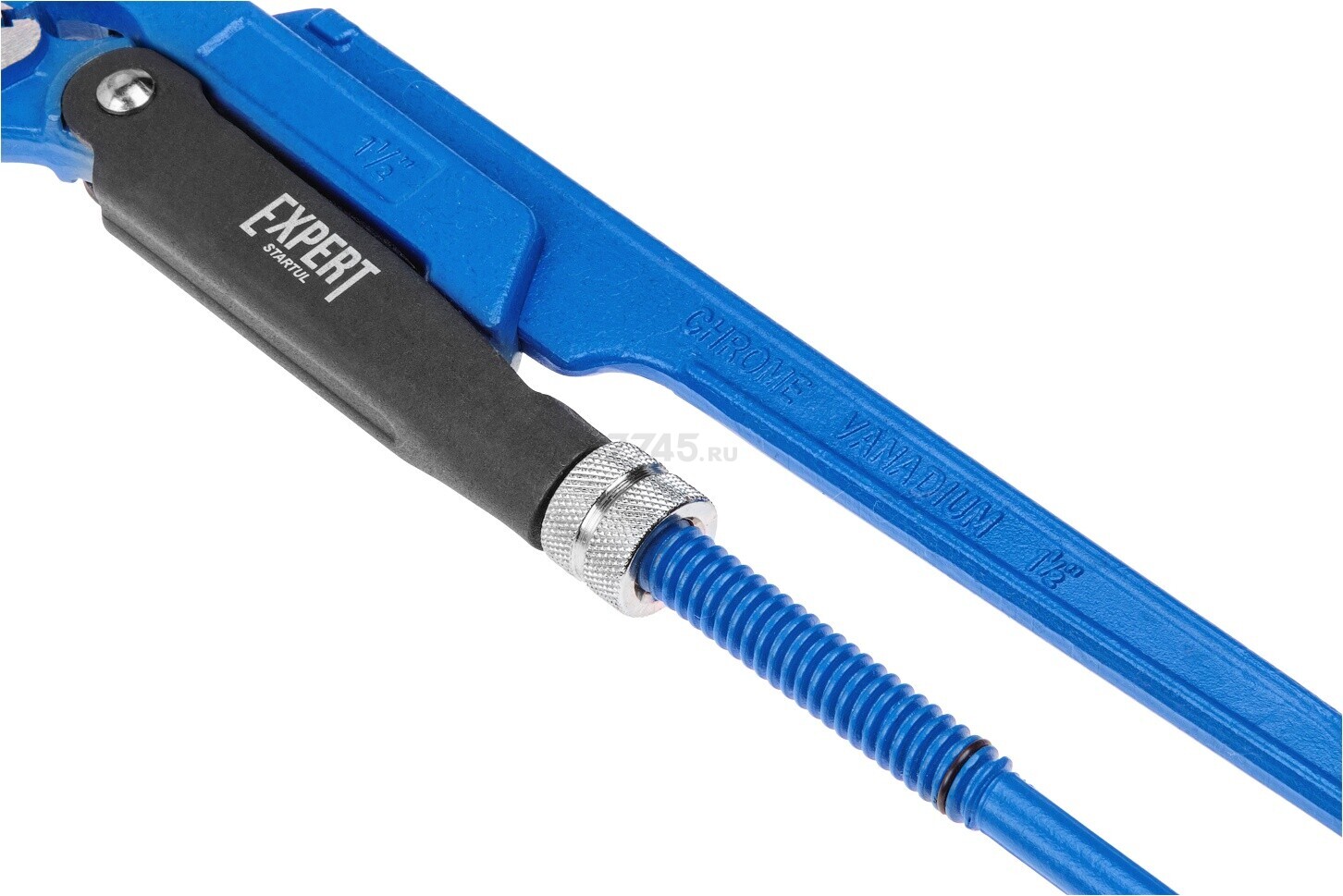 Ключ трубный 1,5" L-образный STARTUL Expert (SE4290-02) - Фото 2