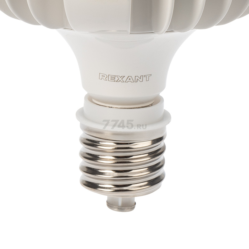 Лампа светодиодная промышленная E27/E40 100 Вт 6500K REXANT (604-072) - Фото 4