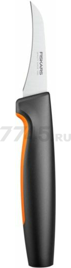 Нож для корнеплодов FISKARS Functional Form 6,8 см (1057545) - Фото 2