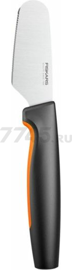 Нож для масла FISKARS Functional Form 7,8 см (1057546) - Фото 2