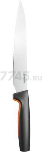 Нож разделочный FISKARS Functional Form 21 см (1057539) - Фото 2