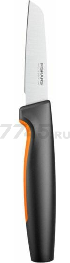 Нож для корнеплодов FISKARS Functional Form 8 см (1057544) - Фото 2