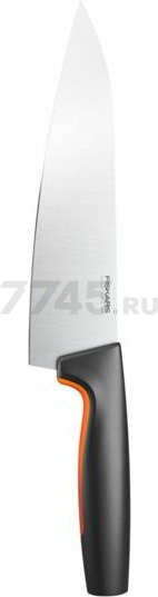 Нож поварской FISKARS Functional Form 19,9 см (1057534) - Фото 6