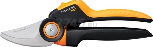 Секатор плоскостной FISKARS Xseries PowerGear M P921 (1057173)
