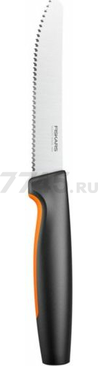 Нож для томатов FISKARS Functional Form 11,3 см (1057543) - Фото 2