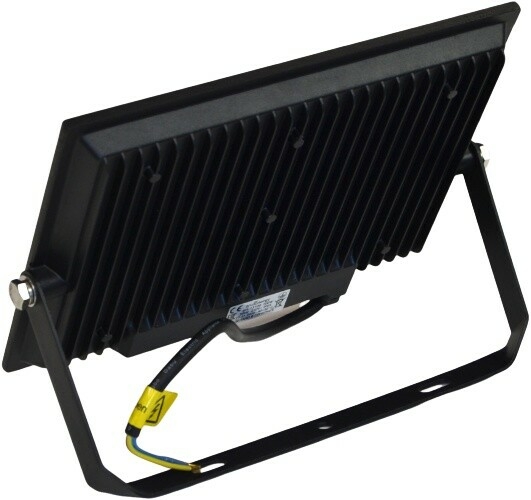 Прожектор светодиодный 100 Вт 6500К TRUENERGY Power Plus черный (13100) - Фото 2