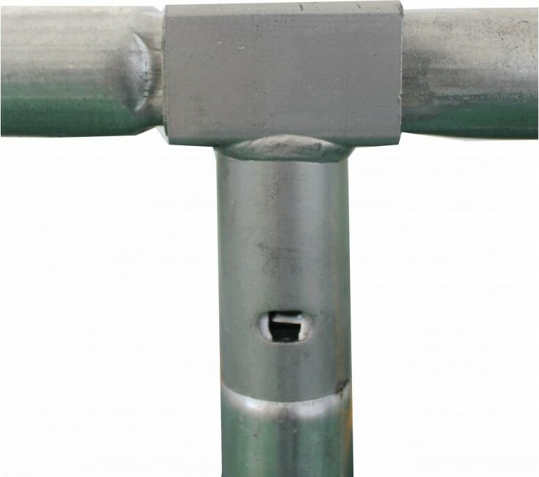 Батут ARIZONE D396.5 см с защитной сеткой и лестницей (80-130400) - Фото 6
